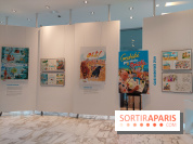 Les années Dorothée : une exposition gratuite signée Gédébé à la Mairie du 17e de Paris