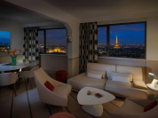 Saint Valentin 2015 au Hyatt Regency Paris Etoile