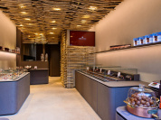 Henri Le Roux : ouverture d’une troisième boutique à Paris 