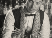 Thomas Aske : nouveau guest bartender du Andy Wahloo