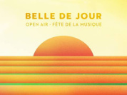 Fête de la Musique 2015 dans les jardins d’Eole 