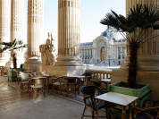 Carte éphémère de cowcktails inédits au Mini Palais