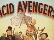 Acid Avengers à La Java avec Ekman
