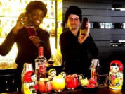 Nouvel An Russe 2016 sur la terrasse du Pullman Paris Centre-Bercy