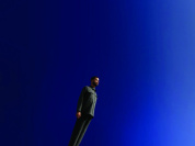 Yanis en showcase à la Fnac Saint Lazare