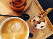 Ouverture du Café - L'Eclair de Génie à Montmartre