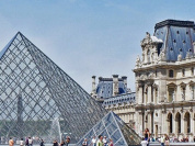 Fête de la Musique 2016 à la Pyramide du Louvre 