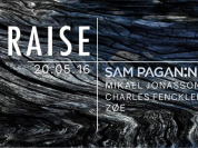 Raise #1 au Showcase avec Sam Paganini 