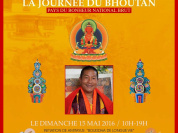 La Journée du Bhoutan 2016