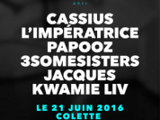 Fête de la Musique 2016 chez Colette 