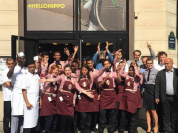 Nouvel Hippopotamus Bastille à Paris