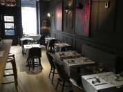 Thanksgiving 2016 au 24 Le Restaurant