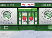 Un bar à gum éphémère s'installe à Paris