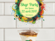 Skyr Party chez Lemon Iceland Paris 
