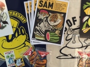 The Food Show by Ready2Rumbl à la Galerie Lacroix