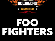 Download Festival Paris 2018 : les Foo Fighters rejoignent l'affiche