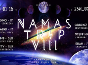 Namastrip, last edition au Batofar