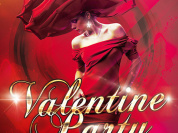 Saint Valentin 2018 : Valentine Party au Hide Châtelet 