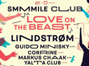 Smmmile Club : Love on the Beas à La Java 