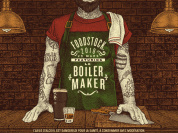 Veillée Foodstock 2018 au Garage