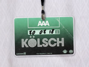 Kölsch en mode all night long au AAA Paris