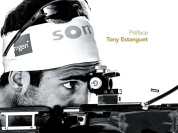 Martin Fourcade en dédicaces à la Fnac des Champs-Elysées