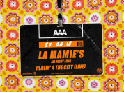 La Mamie’s All Night Long au AAA Paris