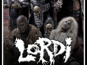Lordi en concert à Petit Bain en octobre 2018