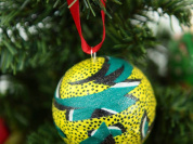 Marché de noël afro-caraïbéen 2018 dans le 3ème arrondissement de Paris