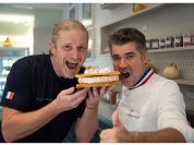 Epiphanie 2019 : Une Glace à Paris vous fait gagner une rencontre avec Emmanuel Petit