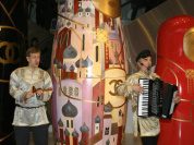 Nouvel An Russe 2019 au Bateau Daphné