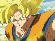 Dragon Ball Super Broly : les avant-première à Paris et en île de France