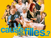 À cause des filles..? en avant-première au Gaumont Opéra Capucines à Paris