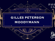 Chez Gustave invite Moodymann et Gilles Peterson
