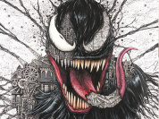 Expo Super Vilains à la Galerie Sakura