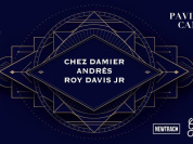 Chez Gustave invite Chez Damier, Andrés et Roy Davis Jr