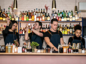 La Loutre à Paris : bar à cocktails signé Les Animaux Bar