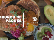 Brunch de Pâques 2019 chez Chilam Bastille