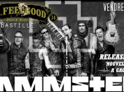 Release party Rammstein au Dr Feelgood Bastille à Paris