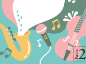 Fête de la musique 2019 à la Mairie du 2ème arrondissement