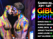 Soirée Gibus Pride 2019 