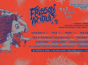 Festival Frisson Acidulé 2019 au Théâtre de Verre à Paris