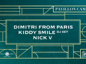 Chez Gustave invite Dimitri from Paris et Kiddy Smile