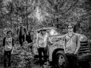 Robert Jon & The Wreck en concert aux Etoiles à Paris en juin 2020