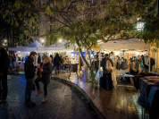 Marché de Noël des créateurs 2019 aux Grands Voisins 