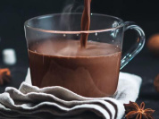 Chocolat chaud vegan by la Manufacture Cluizel