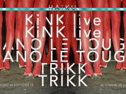 H A ï K U au Bridge Paris avec KiNK, Mano Le Tough et Trikk