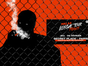 Malaa : Illegal Tour à Paris en 2020