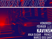 Tunnel Of Love avec Kavinsky