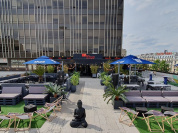 Fête de la musique 2020 à Paris : Full Moon Party sur les toits de Paris 